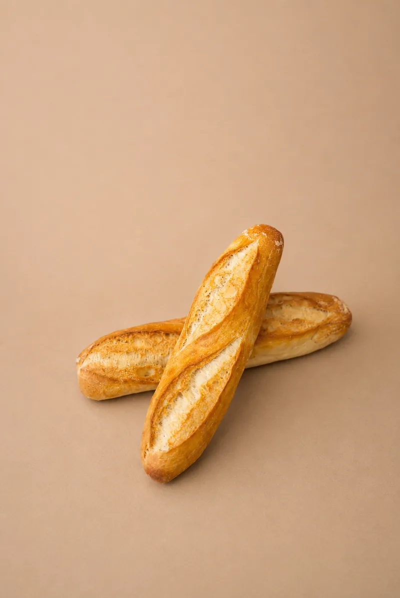 Baguete de Água da Padaria Morgado
