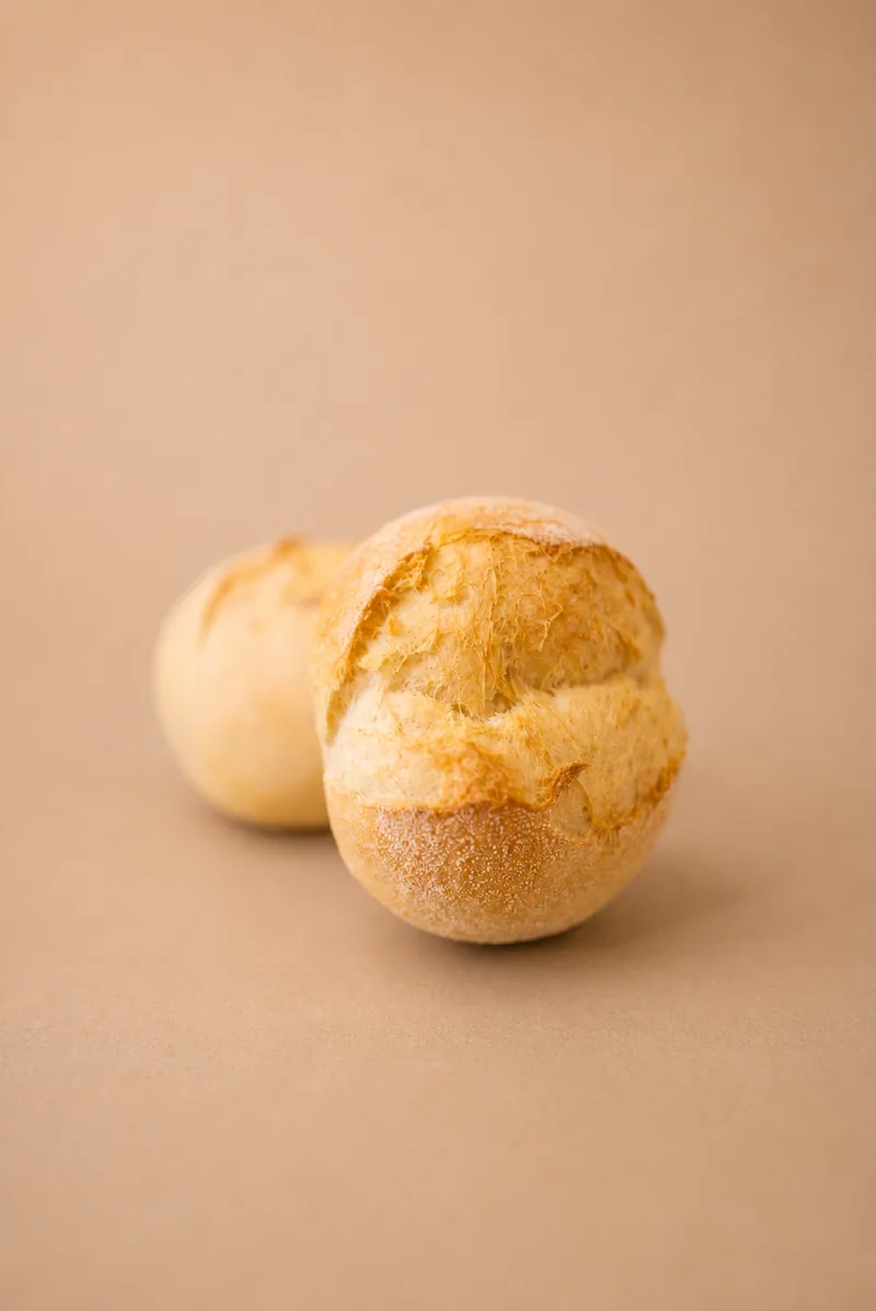 Pão Bijou da Padaria Morgado
